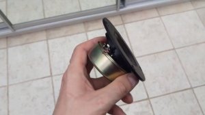 ВЧ динамик microlab solo 2, расплавился