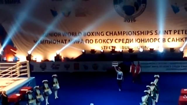 Перед боксом!! смотреть онлайн