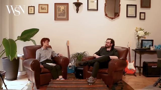 Will Wood wants to be authentic, whatever it takes смотреть онлайн