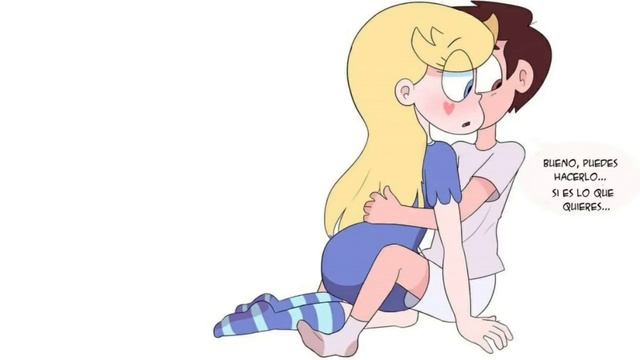 Starco - Tiempo solos 7w7 (cómic completo +18) смотреть онлайн