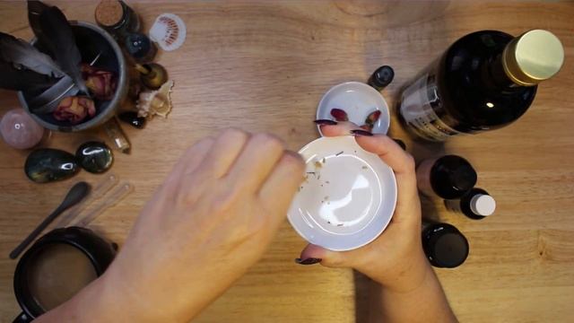 Van Van Oil Recipe - Change Your Luck - Witchcraft Spell Oil - Magical Crafting Prosperity Spell Oi смотреть онлайн