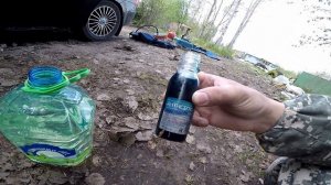 Лодка Hunter Boat и мотор TOYAMA TA 3.5 Не покупай этот мотор, оно тебе надо? мне да!