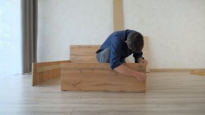 Видеоинструкция сборки односпальной кровати Парма