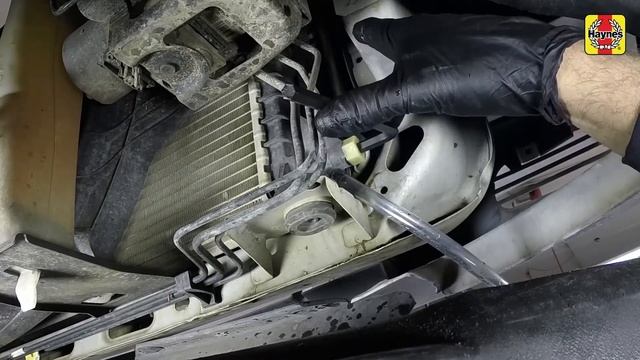 Ford Mustang (1994 - 2004) - Service the cooling system смотреть онлайн