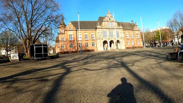 Hamburg. Harburg. смотреть онлайн