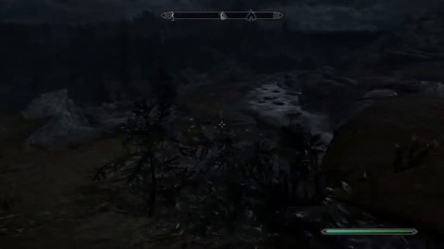 Прохождение TES 5.SKYRIM.Часть-200.Сборка модов. Прокачиваем Вампира-Лорда! смотреть онлайн