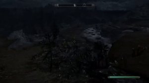 Прохождение TES 5.SKYRIM.Часть-200.Сборка модов. Прокачиваем Вампира-Лорда!