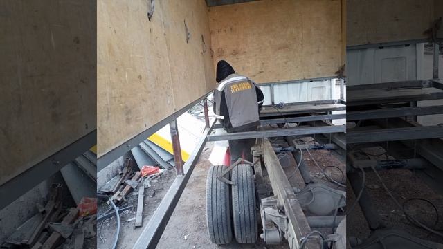 Ремонт усиления кузова газель смотреть онлайн