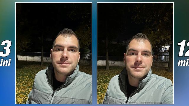 IPhone 13 Mini Vs IPhone 12 Mini Camera Comparison