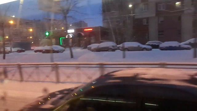 Автобус Санкт-Петербурга 9-157: МАЗ-203.085 б.8320 по №328 (05.03.19) смотреть онлайн