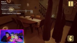 ОН ВЕРНУЛСЯ ! РЕБЁНОК В ЖЁЛТОМ НОВАЯ ЧАСТЬ ! Baby In Yellow chapter 3