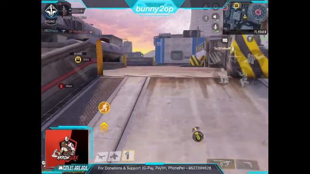 Call Of Duty Mobile Live Stream India | Legendary Ranked & Private Matches with Fun Casting смотреть онлайн