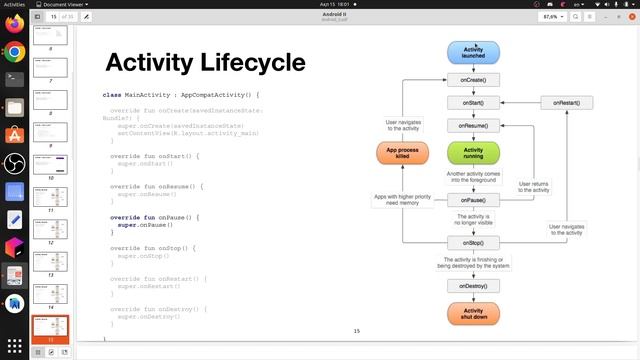 Kotlin Start Day 6 Activity смотреть онлайн