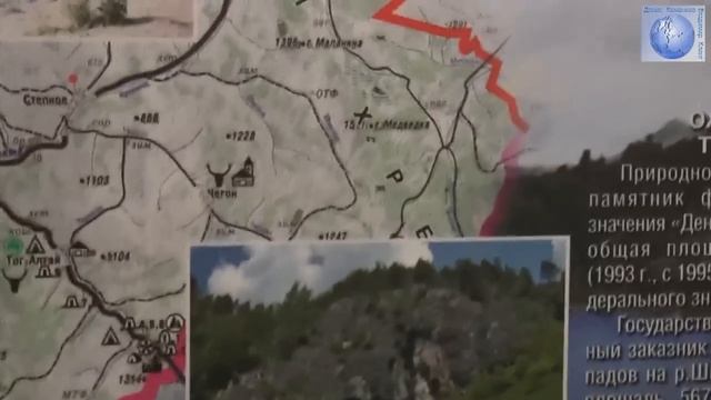 Алтайский край, Путешествие 2015 смотреть онлайн