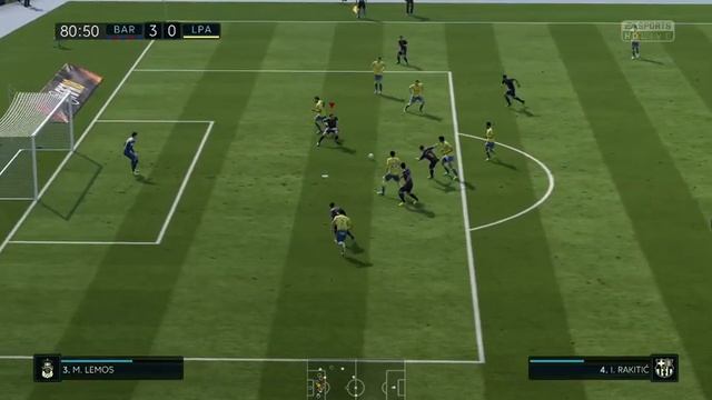FIFA 18 on AMD Radeon R7 260x 2GB [ULTRA SETTINGS] смотреть онлайн