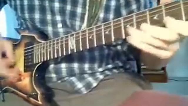 Darkside Of the Moonlight Sonata - Classical Guitar Metal Version смотреть онлайн