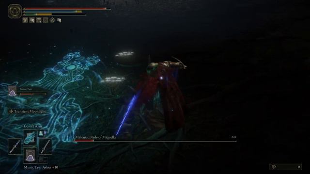 ELDEN RING - Malenia - Spellblade Build смотреть онлайн