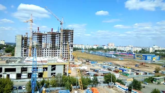 # тк Пролетарский, # Березовые аллеи.Оренбург.Малая земля. смотреть онлайн