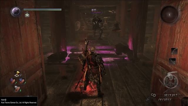 Nioh. Yasakani Magatama as quest reward confirmed! A Request from Ginchiyo sub-mission not nerfed! смотреть онлайн