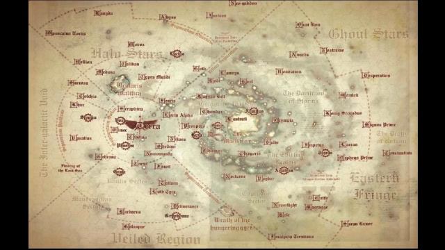Unification to the Scouring: Ep.4 the Mechanicum смотреть онлайн