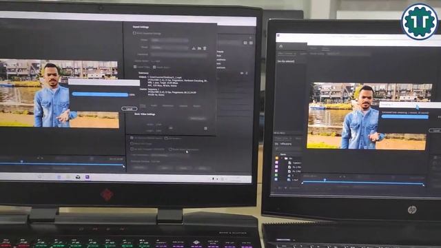 HP Omen i5 9th gen VS HP Pavilion i7 8th gen | Gaming Machines смотреть онлайн