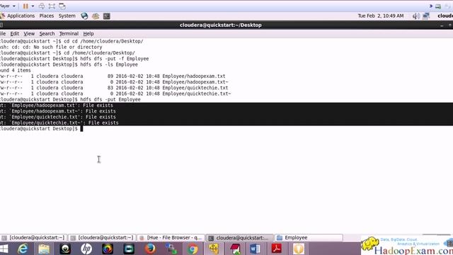 Problem 2 : CCA175 Cloudera Certification Exam for Hadoop and Spark смотреть онлайн