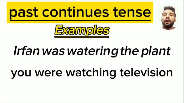 past continuous tense lecture in Urdu Hindi part 6 смотреть онлайн