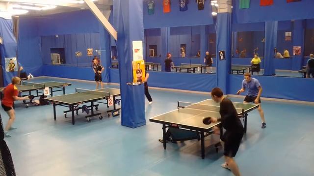 20180528 Пн 500TTFA Разминка, 1/16 Зотов - Гаврин, Путиловский - Ларшин, 1/8 Цуникова - Гончаренко. смотреть онлайн