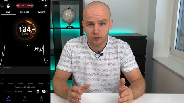 FreeStyle Libre 2 Vs. Libre Sense Biosensor