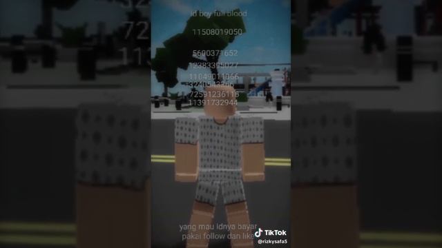 Brookhaven roblox id code emo SMA BOY BLOOD #roblox #id #brookhaven смотреть онлайн