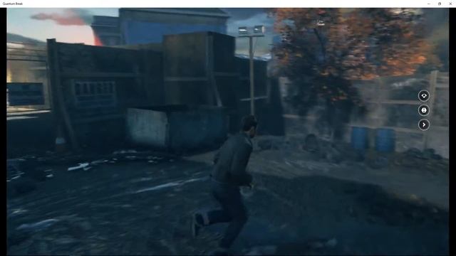 Quantum Break (i5-3570K + GTX 770) Directx 12 смотреть онлайн