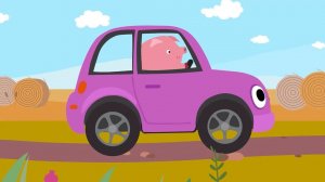 ЖИВОТНЫЕ - Песенки для детей - Развивающая детская песенка загадка для детей малышей