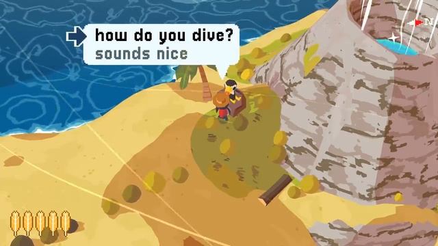 A Short Hike - An Absolute Treasure смотреть онлайн