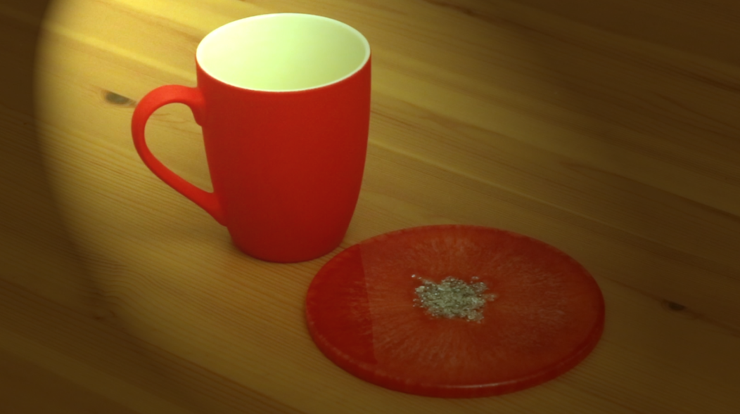 Подстаканник*Эпоксидная смола*Костер смотреть онлайн