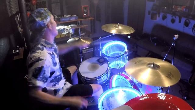 Harry Styles - Kiwi - Drum Cover By Rex Larkman смотреть онлайн