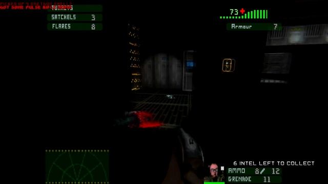 First Impressions On: Aliens: Eradication [Doom 2 TC] смотреть онлайн