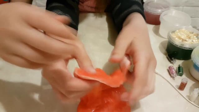 Коллекция слаймов №2/ ICEBERG Слайм, Горный слайм, Popcorn слайм, Glossy и многие другие смотреть онлайн