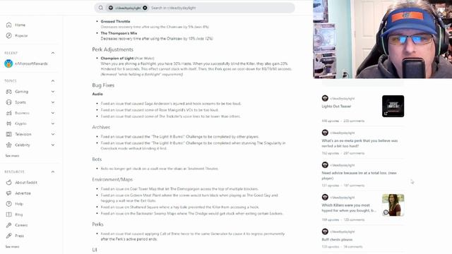 DBD 7.5.2 Update Patch Notes & Valentines Day Skins | Dead by Daylight #dbd смотреть онлайн