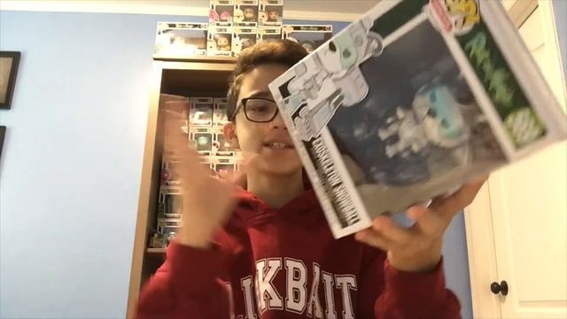 EB Games Funko Pop Haul! (Fortnite) (Rick And Morty) смотреть онлайн