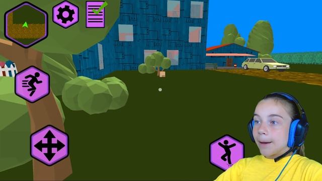 СЕМЕЙКА ПИГГИ! Piggy Neighbor! Свинка Пеппа и ее семейка смотреть онлайн