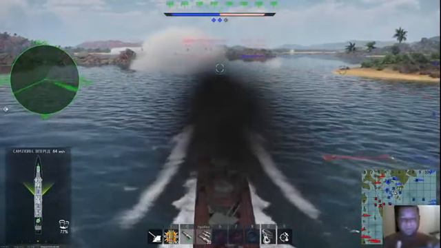 WarThunder Морские бои смотреть онлайн