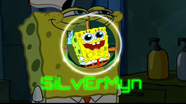 Губка Боб (Погоня) басы 👍😎