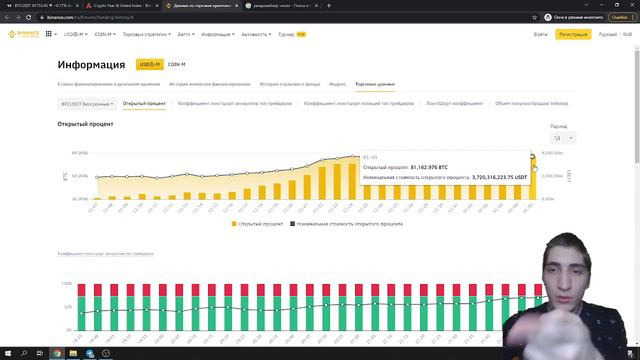 Работяга с завода инвестирует по 50 баксов в месяц - сколько иксов получится? смотреть онлайн