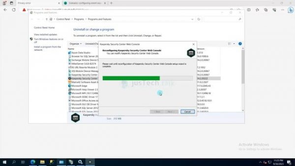 How to Import CA Signed Certificate in Kaspersky Security Center Web Console - Step by Step