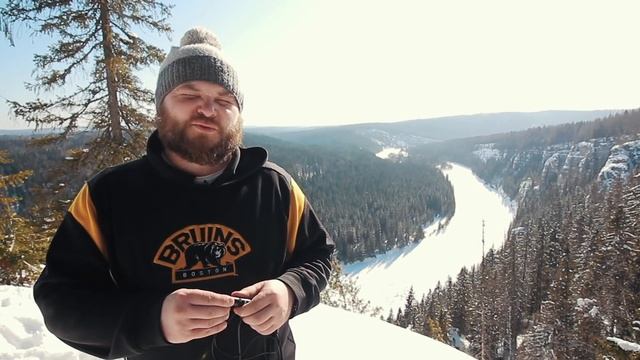 Усьвинские столбы • Каменный город смотреть онлайн