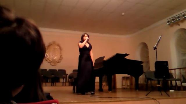 Женя Егорова. Снег. Ирина Билык. Техзачет. смотреть онлайн