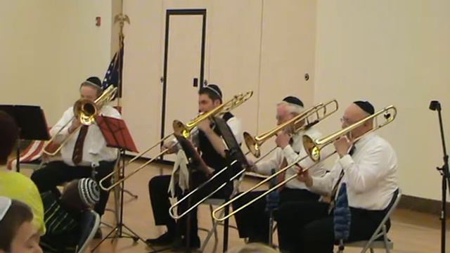 River City Bones Trombone Quartet 4-12-15 (Part 2) смотреть онлайн