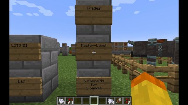 How To Get SADDLES In Minecraft? смотреть онлайн