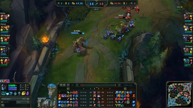 League of Legends İTÜ Turnuva Final ITech-NorthernLights 1. Maç смотреть онлайн