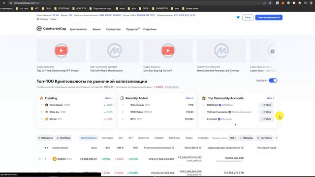 Как найти новую монету | Участие в ICO, IDO, IEO | Заработок на листинге монет